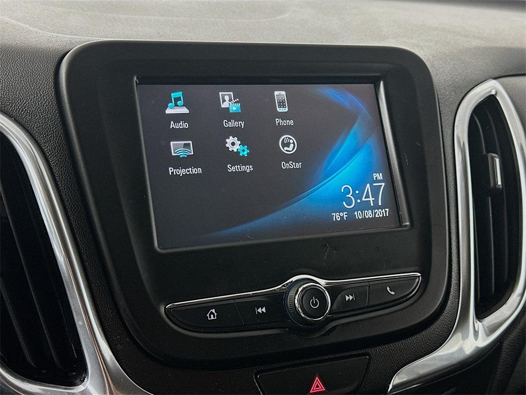 used 2018 Chevrolet Equinox car, priced at $10,585