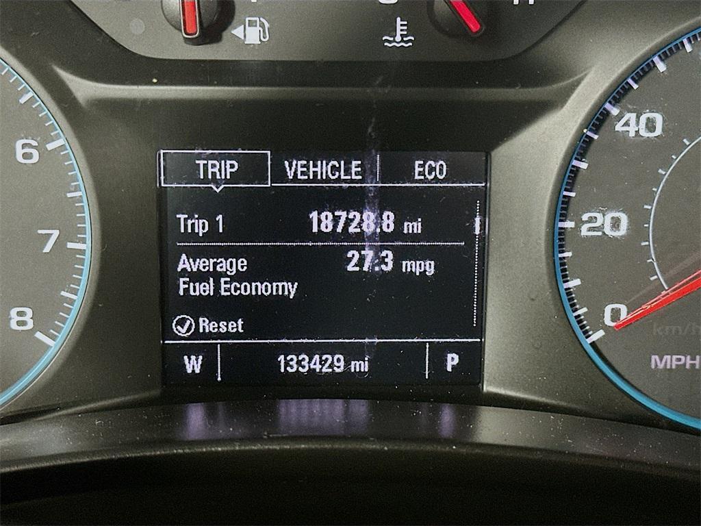 used 2018 Chevrolet Equinox car, priced at $10,585