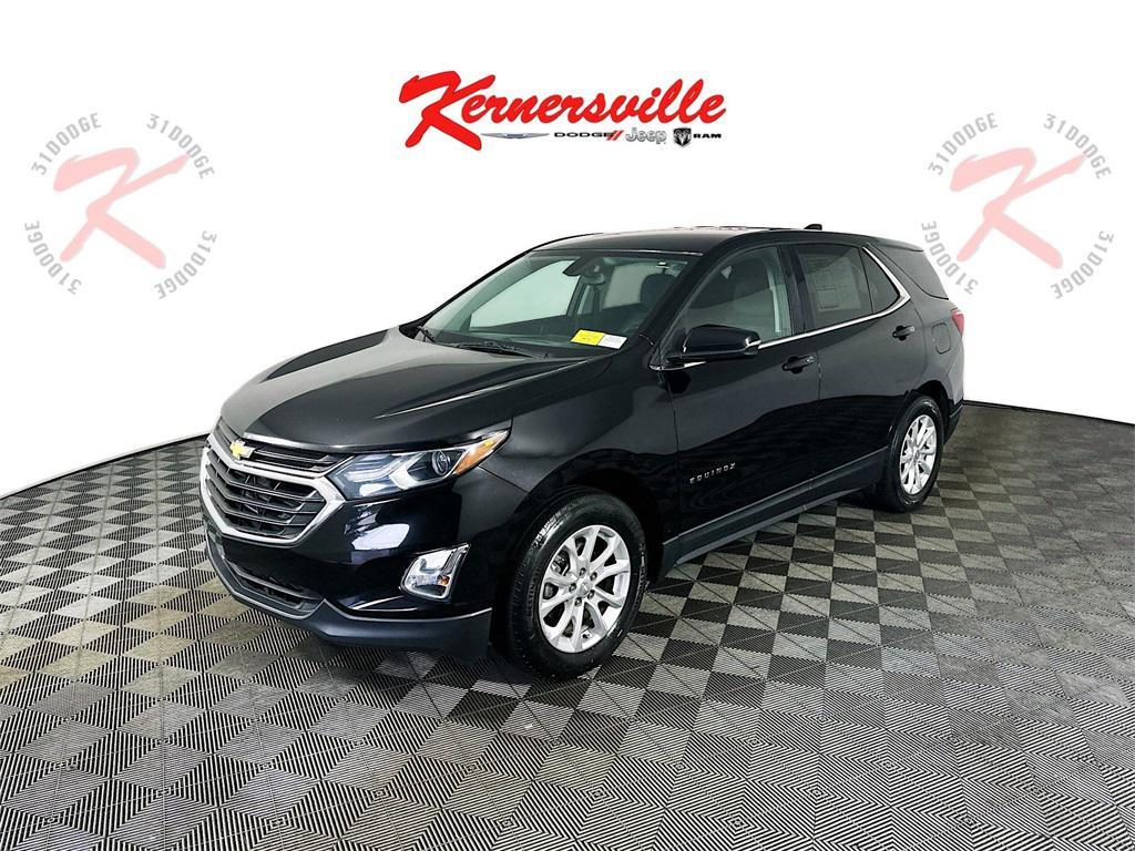used 2018 Chevrolet Equinox car, priced at $10,585