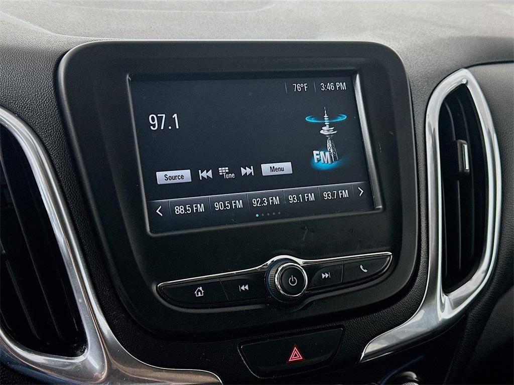 used 2018 Chevrolet Equinox car, priced at $10,585
