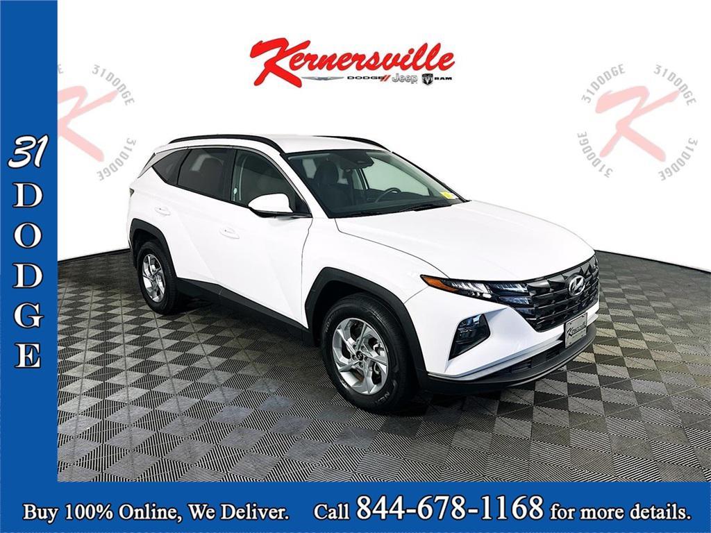 used 2024 Hyundai Tucson car, priced at $24,935