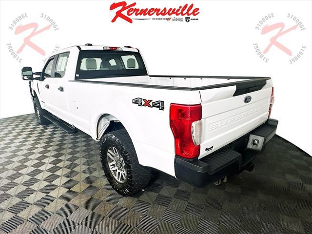 used 2022 Ford F-250 car, priced at $40,877