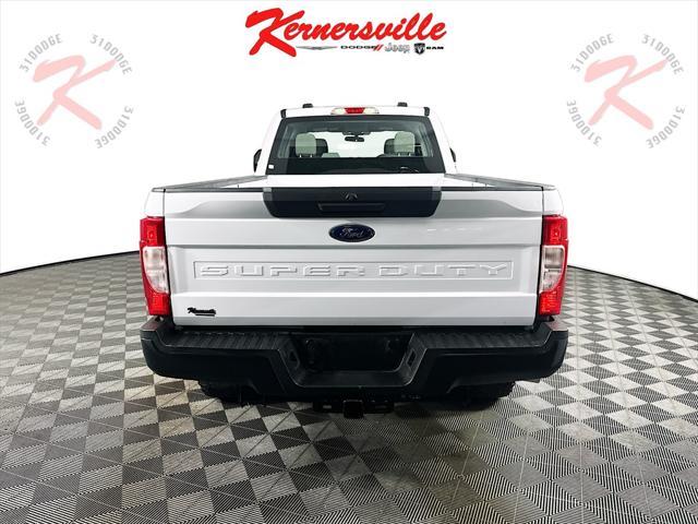 used 2022 Ford F-250 car, priced at $40,877