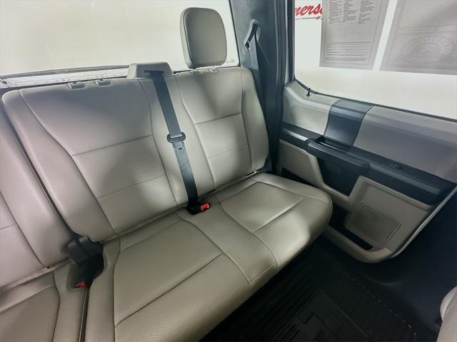 used 2022 Ford F-250 car, priced at $40,877
