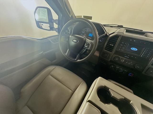 used 2022 Ford F-250 car, priced at $40,877
