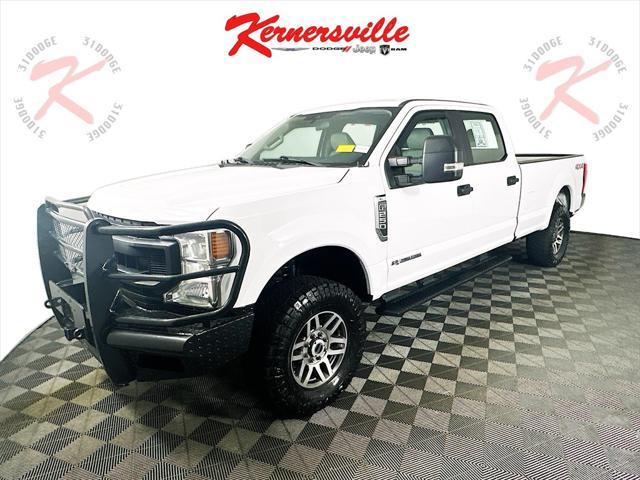 used 2022 Ford F-250 car, priced at $40,877