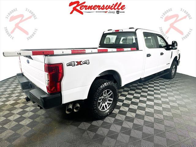 used 2022 Ford F-250 car, priced at $40,877