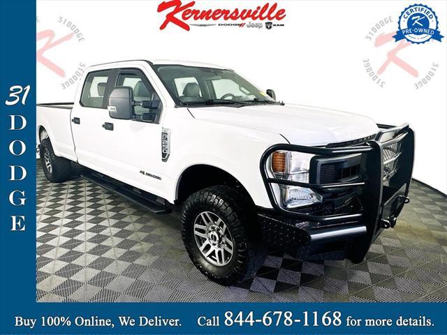 used 2022 Ford F-250 car, priced at $40,877