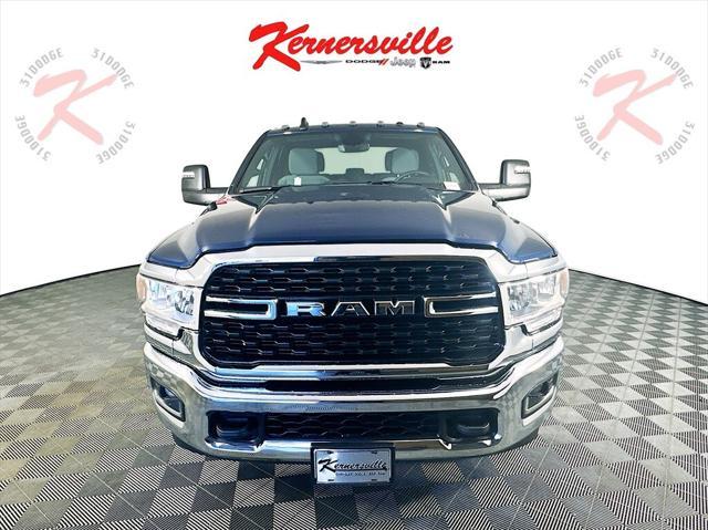 new 2024 Ram 3500 car, priced at $60,554