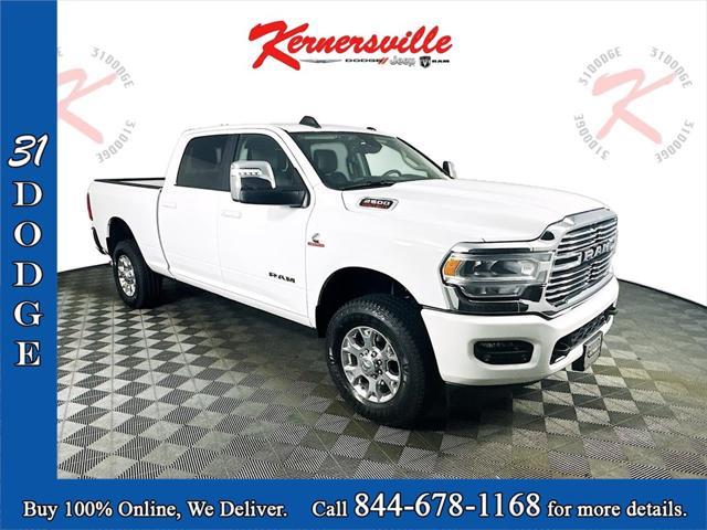 used 2024 Ram 2500 car, priced at $56,935