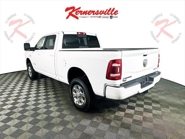 used 2024 Ram 2500 car, priced at $56,935