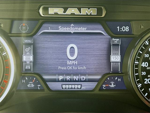 used 2024 Ram 2500 car, priced at $56,935