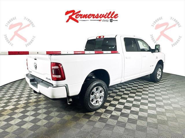 used 2024 Ram 2500 car, priced at $56,935