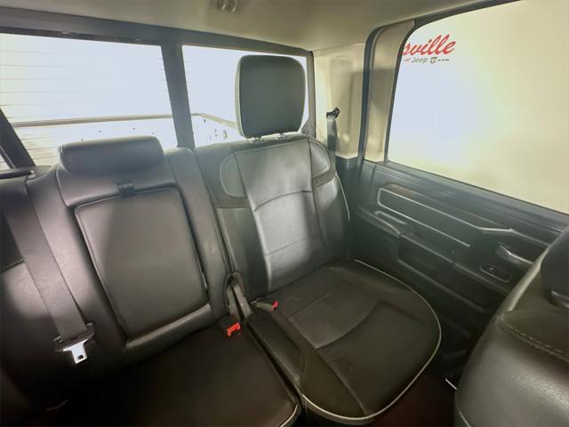 used 2024 Ram 2500 car, priced at $56,935