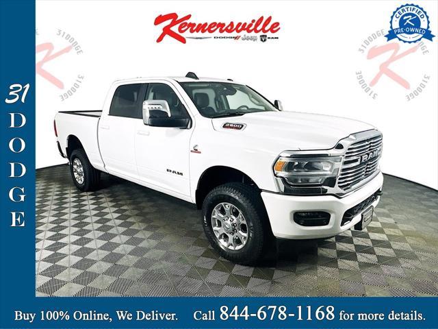 used 2024 Ram 2500 car, priced at $56,935