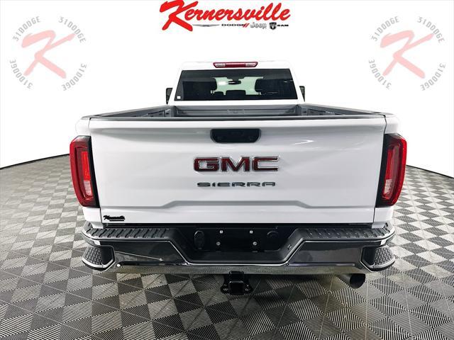 used 2023 GMC Sierra 3500 car, priced at $52,935
