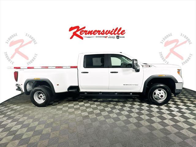 used 2023 GMC Sierra 3500 car, priced at $52,935