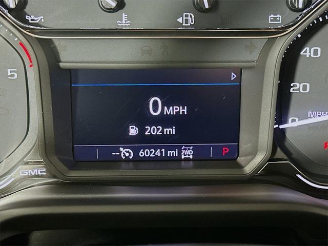 used 2023 GMC Sierra 3500 car, priced at $52,935