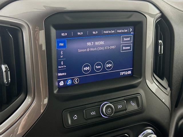 used 2023 GMC Sierra 3500 car, priced at $52,935