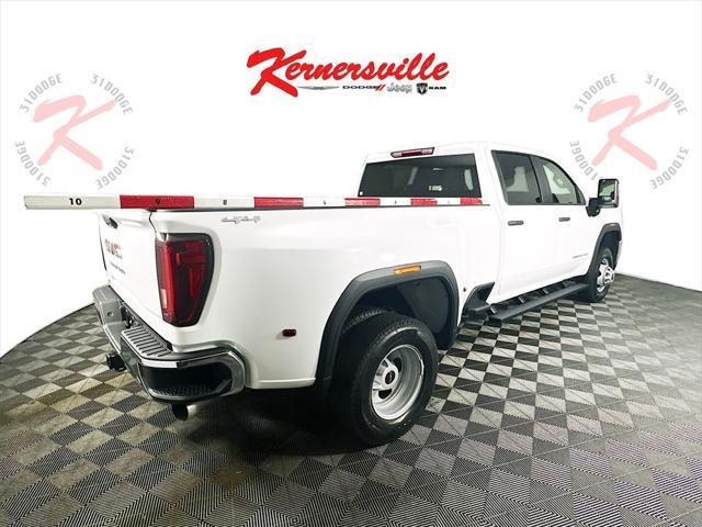 used 2023 GMC Sierra 3500 car, priced at $52,935