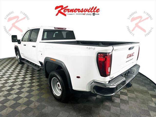 used 2023 GMC Sierra 3500 car, priced at $52,935