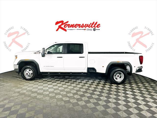 used 2023 GMC Sierra 3500 car, priced at $52,935
