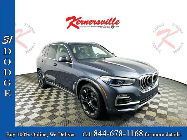 used 2019 BMW X5 car, priced at $24,985