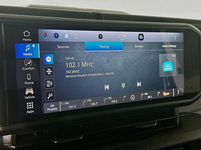used 2025 Jeep Wrangler car, priced at $31,735