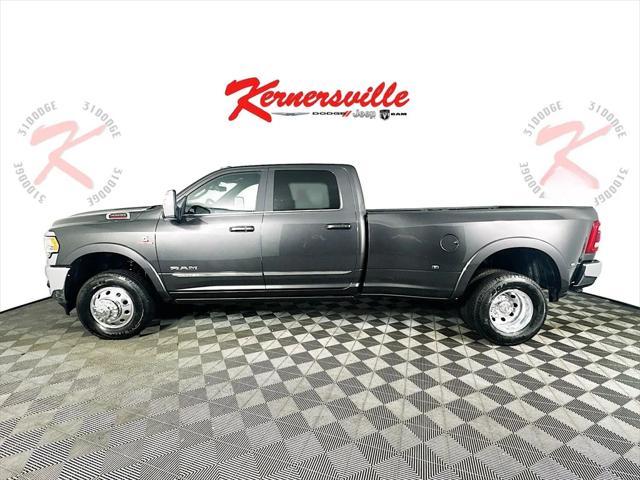 new 2024 Ram 3500 car, priced at $80,175