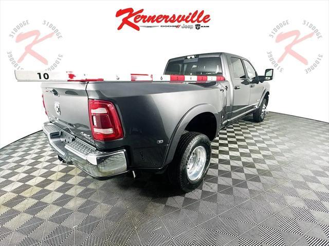 new 2024 Ram 3500 car, priced at $81,758