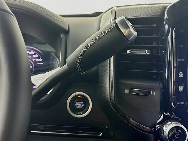 new 2024 Ram 3500 car, priced at $80,175