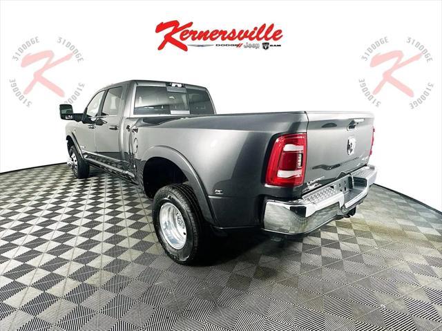 new 2024 Ram 3500 car, priced at $81,758