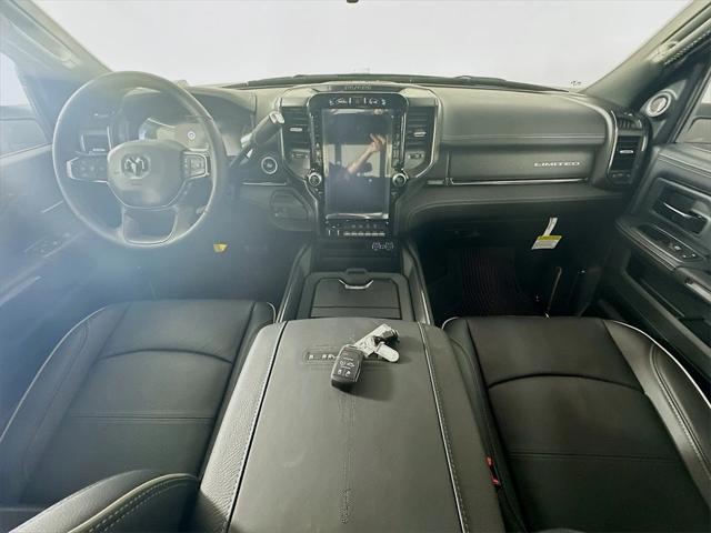 new 2024 Ram 3500 car, priced at $80,175