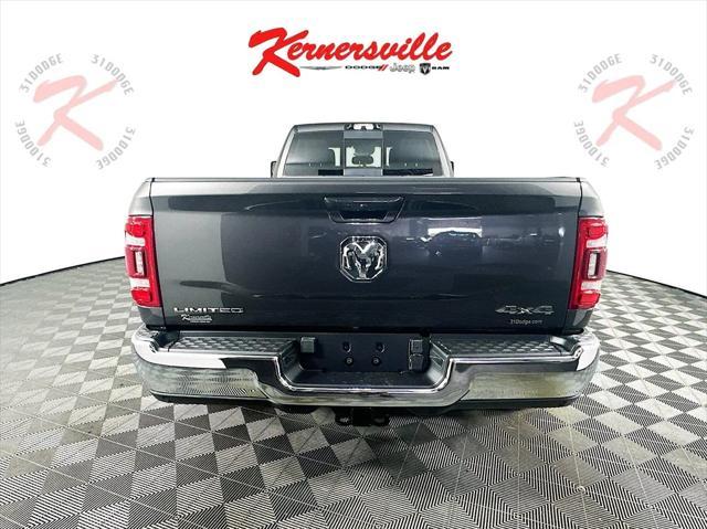 new 2024 Ram 3500 car, priced at $81,758