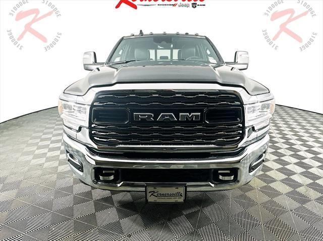 new 2024 Ram 3500 car, priced at $81,758
