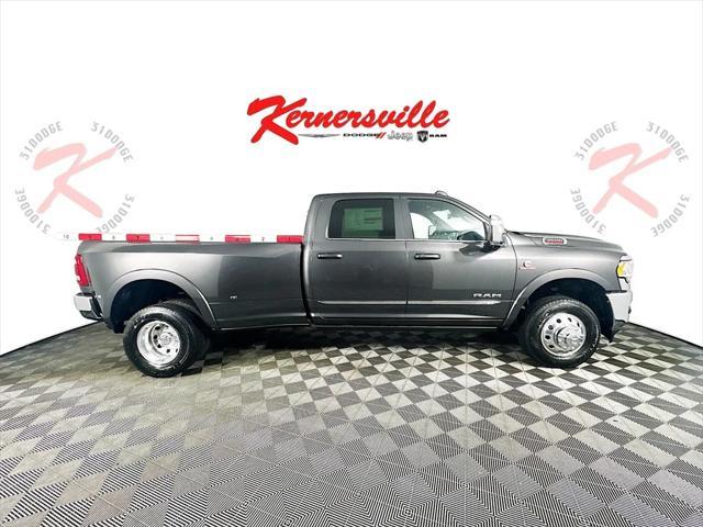 new 2024 Ram 3500 car, priced at $80,175