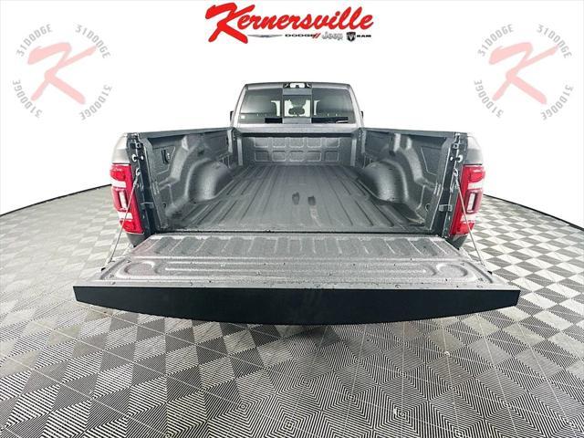 new 2024 Ram 3500 car, priced at $80,175
