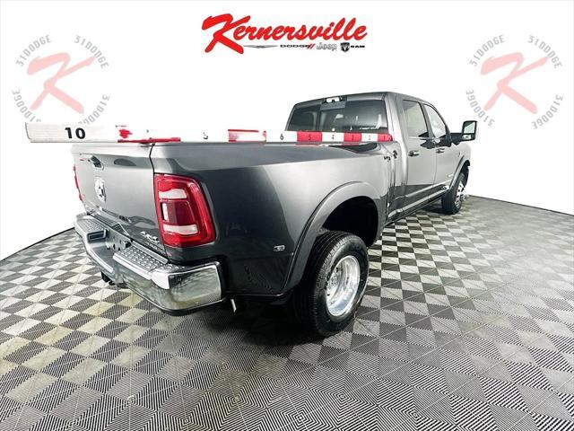 new 2024 Ram 3500 car, priced at $80,175