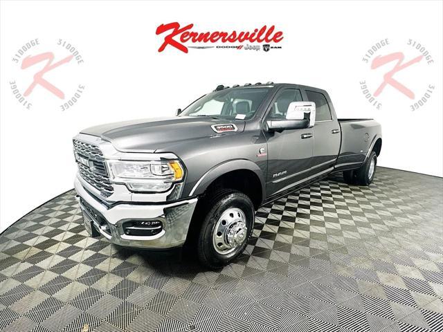 new 2024 Ram 3500 car, priced at $80,175