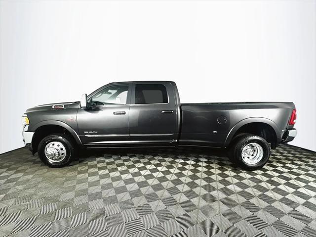 new 2024 Ram 3500 car, priced at $81,251