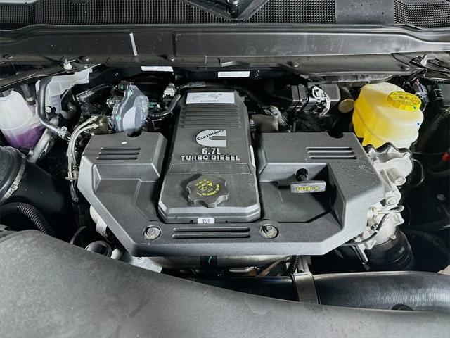 new 2024 Ram 3500 car, priced at $80,175