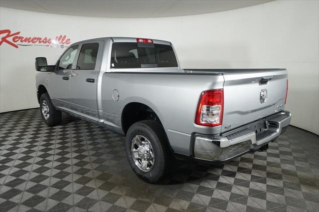 new 2024 Ram 3500 car, priced at $57,418