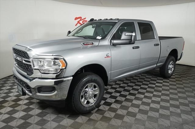 new 2024 Ram 3500 car, priced at $57,418