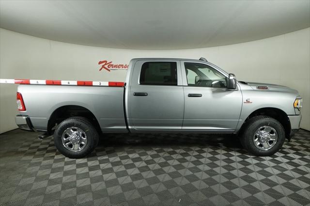 new 2024 Ram 3500 car, priced at $57,418