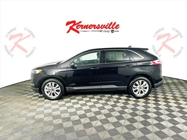 used 2024 Ford Edge car, priced at $29,935