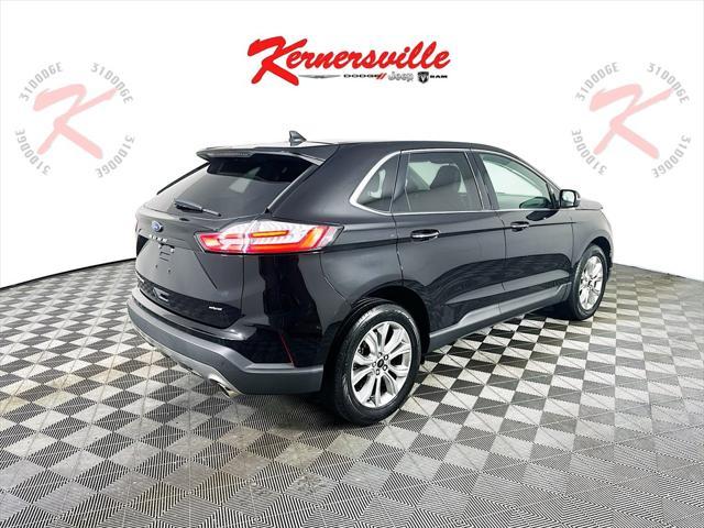 used 2024 Ford Edge car, priced at $29,935