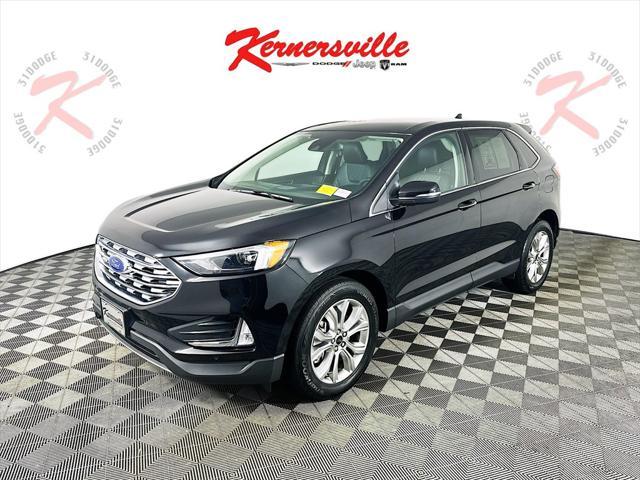 used 2024 Ford Edge car, priced at $29,935