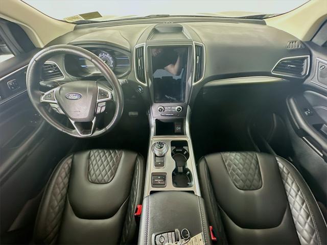 used 2024 Ford Edge car, priced at $29,935