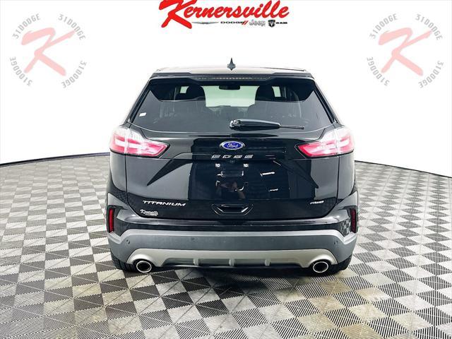 used 2024 Ford Edge car, priced at $29,935
