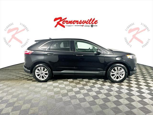 used 2024 Ford Edge car, priced at $29,935